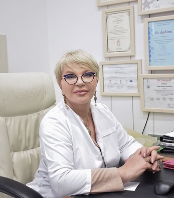 Бякова Ольга Юрьевна