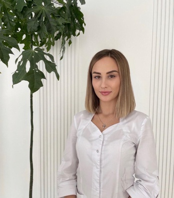 Шелест Любовь Сергеевна