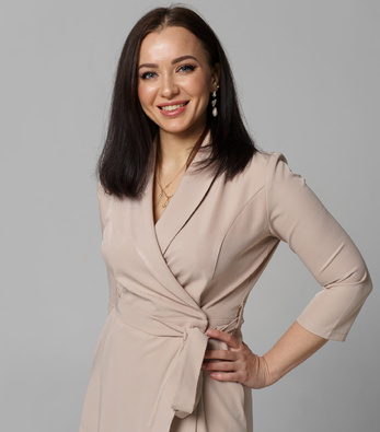 Юнусметова Алия Артуровна