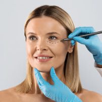 Пластика век (блефаропластика)